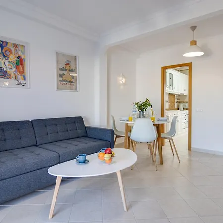 Lägenhet Cozy 5min Ocean View Ac Wi Fi