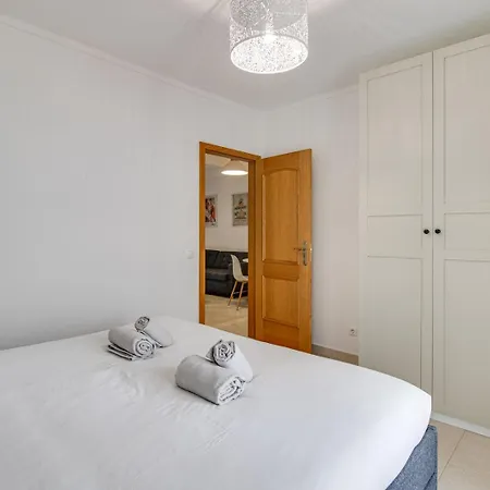 Cozy 5min Ocean View Ac Wi Fi * אלבופיירה